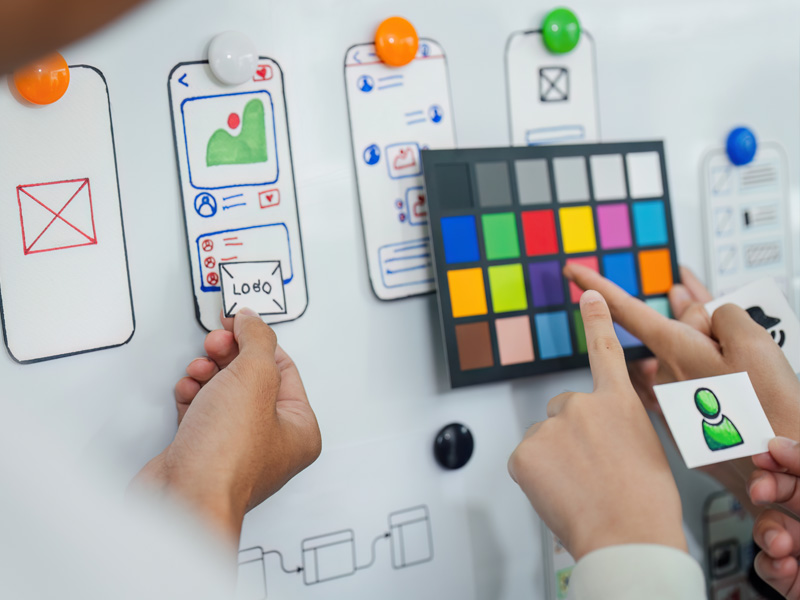 Diseño de interfaces web